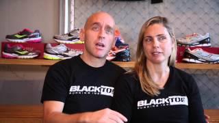 Sportonomics Ep 8: Black Toe Running