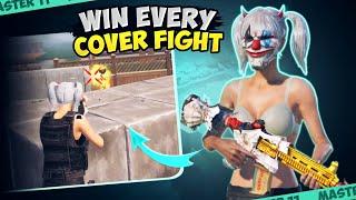 These secret tips will help you win every cover to cover fight | 1v1 tdm tips and tricks bgmi/pubg