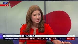 Terrorism in UK on the rise: Suella Braverman launches new counter-terrorism strategy