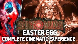 Complete SHI NO NUMA Cinematic Experience Full Shin No Numa Easter Egg Walkthrough and Story