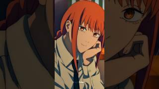 Makima #amv #animeamv #edit #chainsawmananime  #youtubeshorts #makima  #animeedit