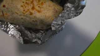 Unboxing Burrito