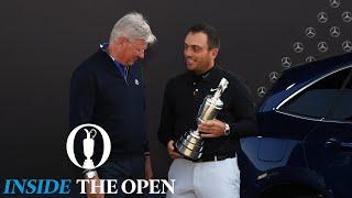 Inside The Open | Molinari returns the Claret Jug