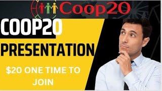 COOP20 Complete Review - Everything About COOP20 - Watch This Before Joining COOP20