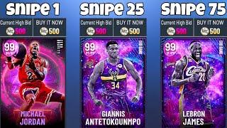 Can I Snipe 100 Cards In 24 Hours?