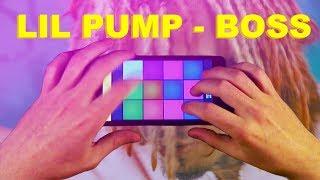 Lil Pump - Boss Drum Pads 24 cover preset