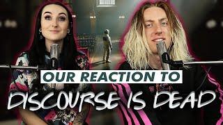 Wyatt and @lindevil React: Discourse is Dead by Architects