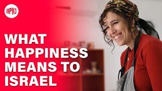 Why is Israel the 4th happiest country?