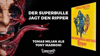 Mediabook Trailer HD 2022  Der Superbulle jagt den Ripper  CINESTRANGE EXTREME Crime Poliziottesco