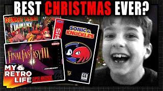 The Games We Were Playing Christmas 1994 | 30 YEARS AGO!