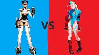 Mugen - Solis R8000 (me) Vs Cammy by P.o.t.S