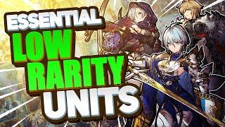 [WoTV] Essential Lower Rarity Units and Cost Restricted Play! War of the Visions!