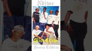 Slice - Ndiwe Storm Riddim [Prod Slice]