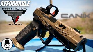 A TTI Gun for less than $1K?  Canik TTI Combat Review