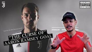 Misteri Sumpahan Gol Aaron Ramsey! Serrem Nih!