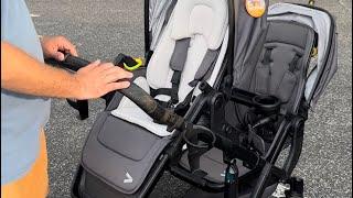 Issues with Veer Switchback Stroller review