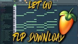 Central Cee - Let Go [REMAKE + FLP DOWNLOAD]