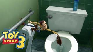 Best of Pixar: Woodys Drachenflug | TOY STORY 3 | Disney+