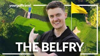 The Belfry Golf Guide (Ryder Cup Host)