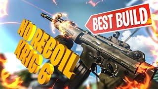 *NEW* THE BEST RECOIL KRIG BUILD IN WARZONE 0 RECOIL *Best Krig Class Setup*