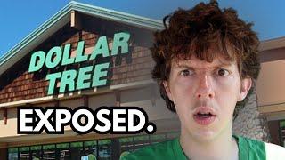 EXPOSING THE DOLLAR STORE