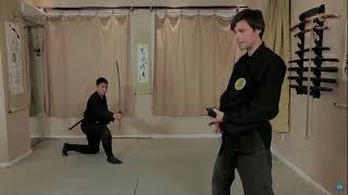 Shurikenjutsu in 2 Minutes | Just The Basics