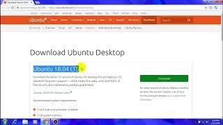 How to Download Ubuntu 18.04 LTS (Bionic Beaver)