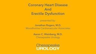 Chesapeake Urology: The Link Between Erectile Dysfunction and Coronary Artery Disease