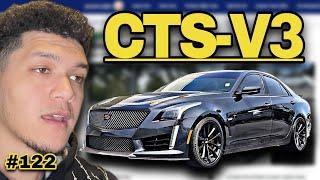 Cadillac CTS-V (V3) Buyer's Guide/Specs/Options/Prices | Watch This Before Buying!