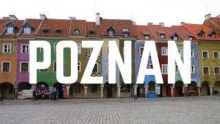 My Trip to Poznan, Poland