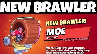 UPDATE NEWS! New Brawler Moe, Spongebob, Balance!