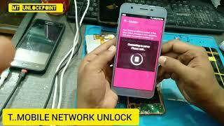 Samsung T..Mobile network unlock /country unlock (J727t) very Easy by Device unlock Apk 