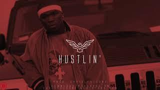[FREE] 50 Cent Type Beat - "Hustlin'" (Prod. Chris Falcone) | 50 Cent Scott Storch Type Beat Guitar