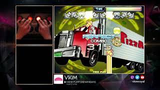 Hand PIU (NX) / VKIM | She Likes Pizza | Another Nightmare [D19]