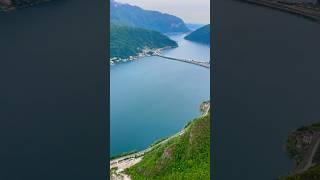 Lake Lugano Switzerland 