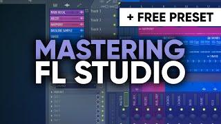 Einsteiger Hip Hop Mastering Tutorial - FL Studio 20