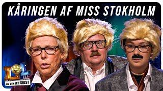 Hvem bliver kåret til Miss Stokholm? - LOL: Den der ler sidst | Prime Video Danmark