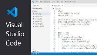 Light themes for Visual Studio Code 2021
