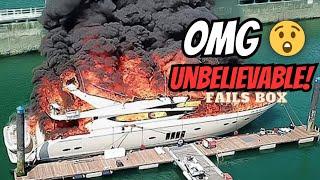 Costly Follies in the World : Fails Compilation Fails