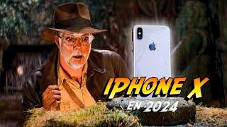 L'iPhone X en 2024... ça marche encore ?