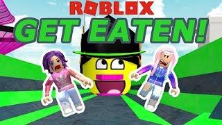 Roblox: Get Eaten / We Get Eaten by Giant Noobs!