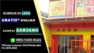 Kursus Akuntansi Murah Bersertifikat Terbaik + GRATIS KULIAH Sampai SARJANA DI LPKII Bandung