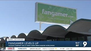 Leveling Up: Tucson's Fangamer building community with gamers & neighbors