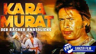 KARA MURAT - DER RÄCHER ANATOLIENS | Ganzer ABENTEUERFILM auf Deutsch in Voller Länge