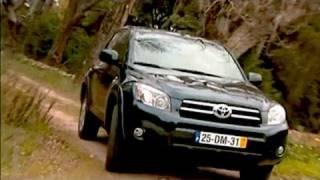 Toyota RAV4 2.2 D-Cat: Toyotas Kompakt-SUV im Motorvision-Test