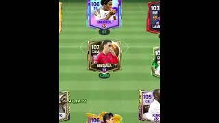 My Team In EA FC Mobile #best #football #ronaldo #edit #facts #fifamobile #messi #podcast #tamoto