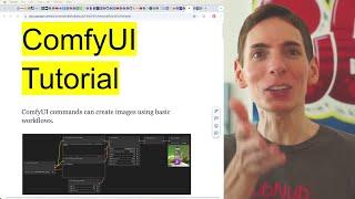 ComfyUI Tutorial