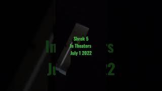 Shrek 5 Official Trailer 2022