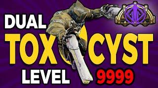 Ultimate Dual Toxocyst Enervate Build for level 9999 Steel Path [Warframe]