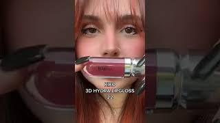 KIKO LIPGLOSS KOMBI FÜR DEN HERBST #lipstick #makeuptutorial #kiko #makeup #lippenstift